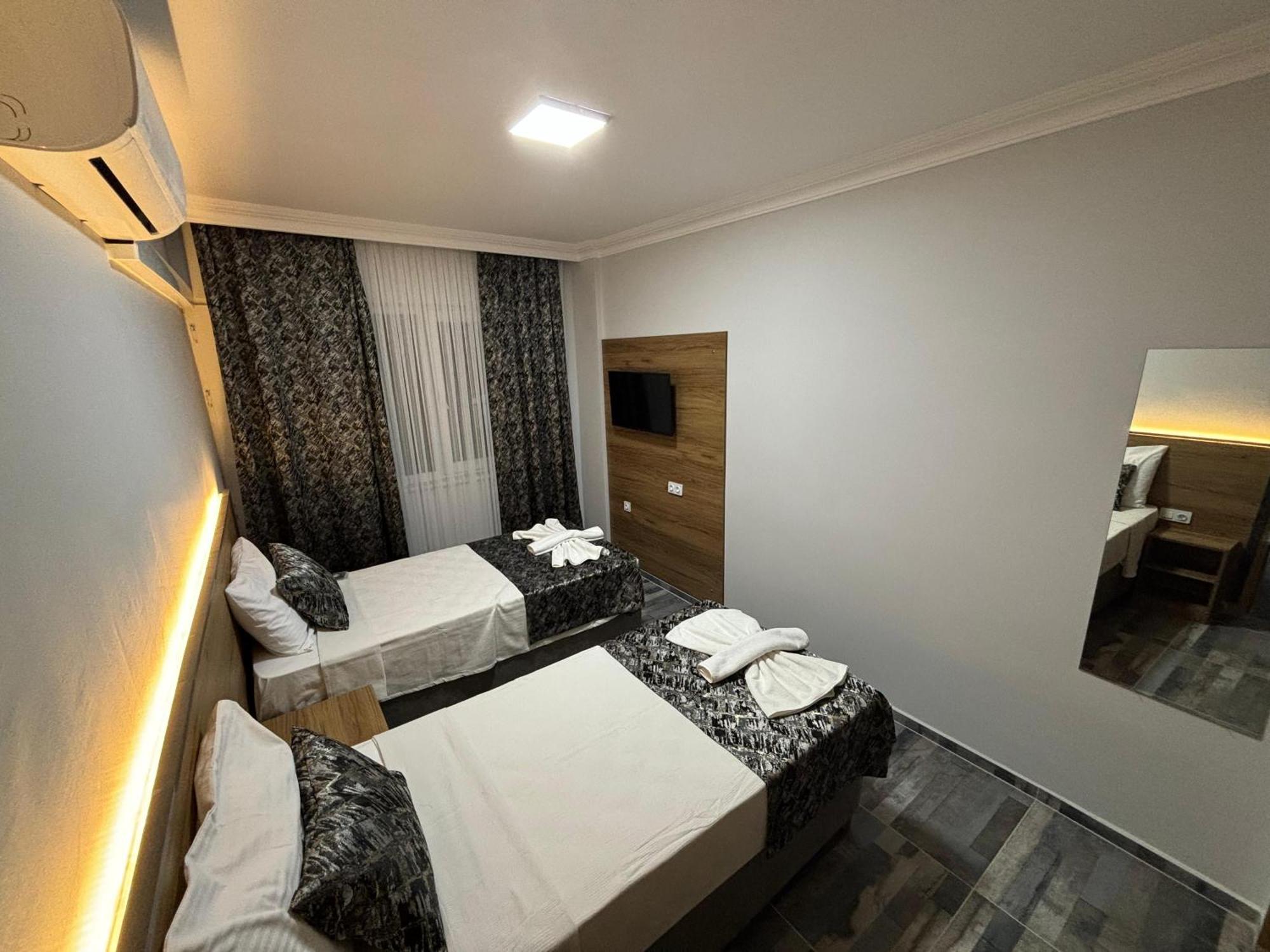 Hotel Akapella Pamukkale Exteriér fotografie