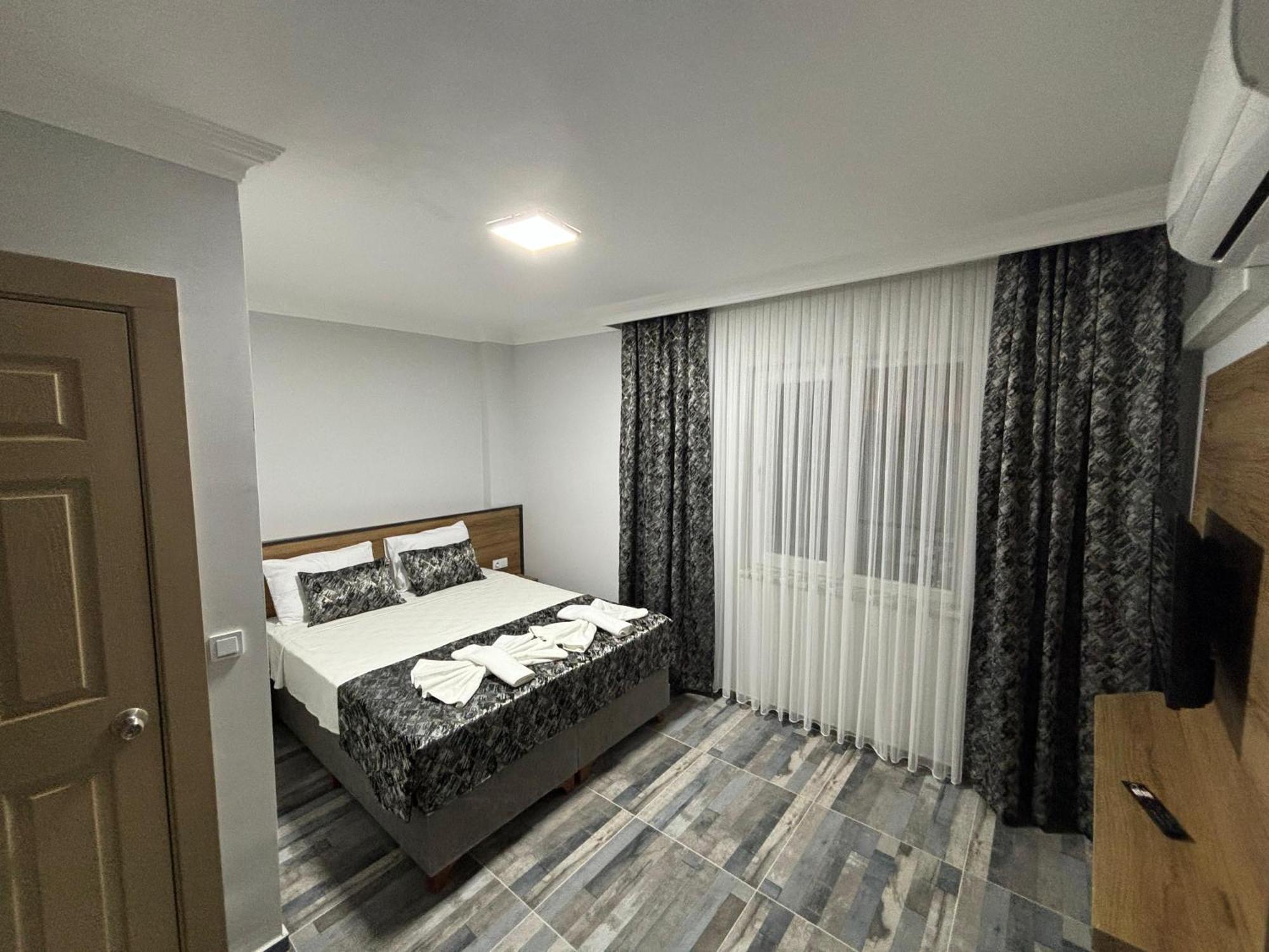 Hotel Akapella Pamukkale Exteriér fotografie