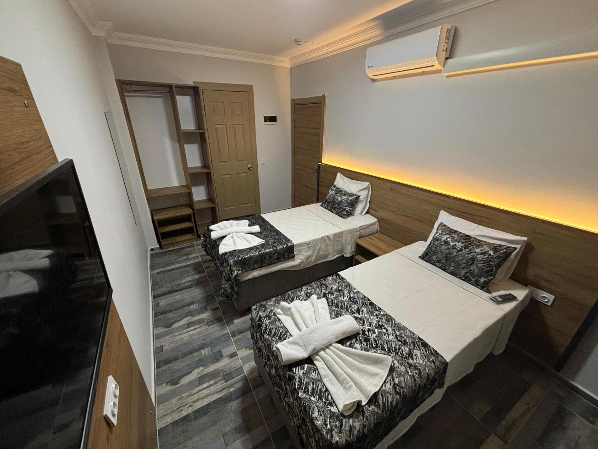 Hotel Akapella Pamukkale Exteriér fotografie