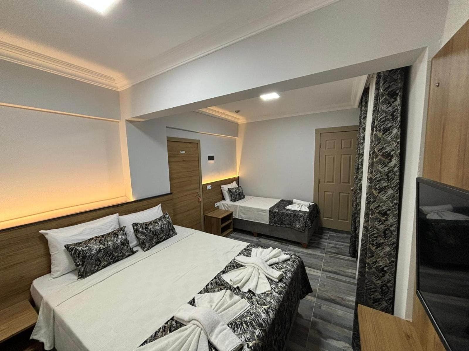 Hotel Akapella Pamukkale Exteriér fotografie