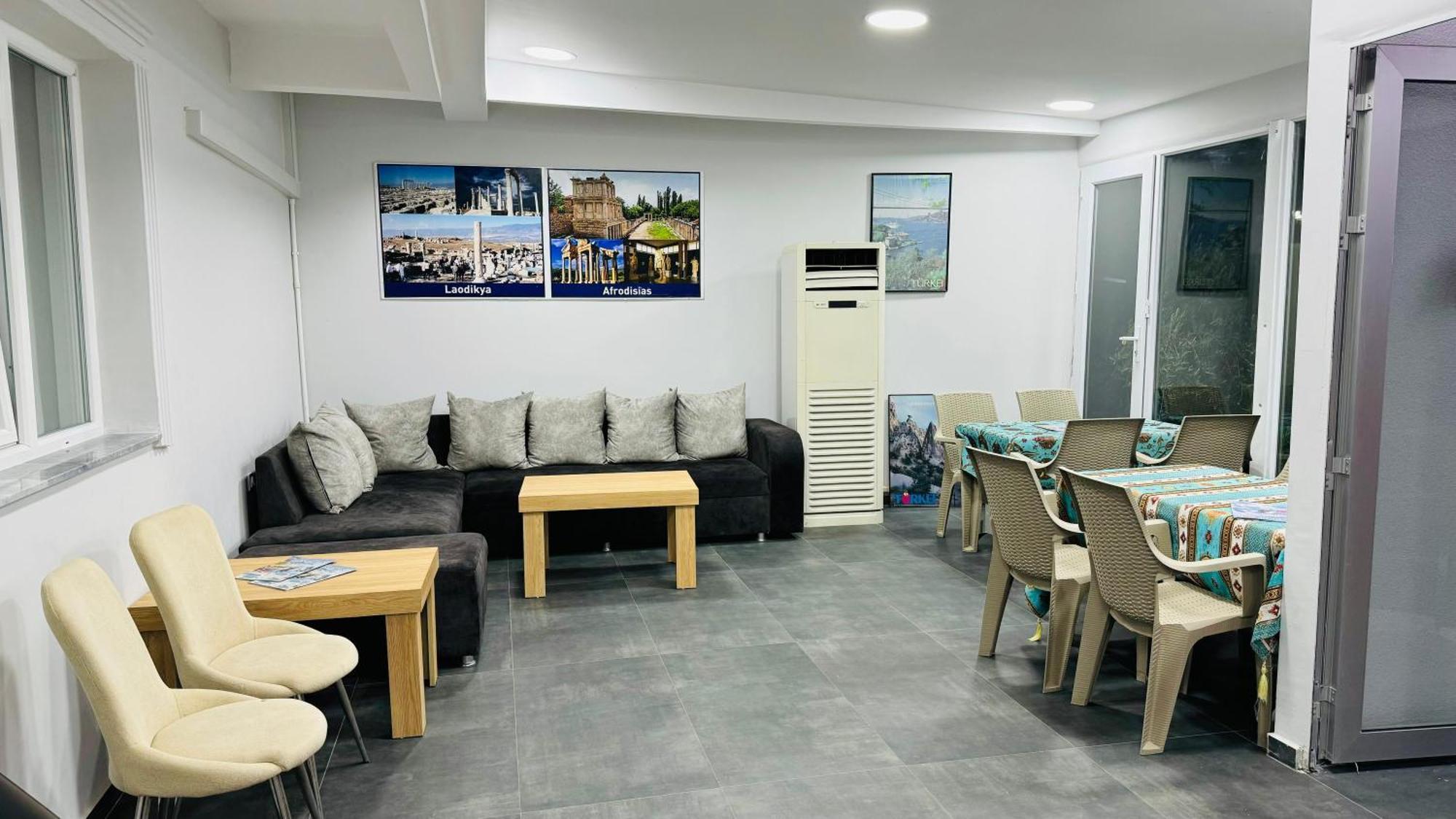Hotel Akapella Pamukkale Exteriér fotografie
