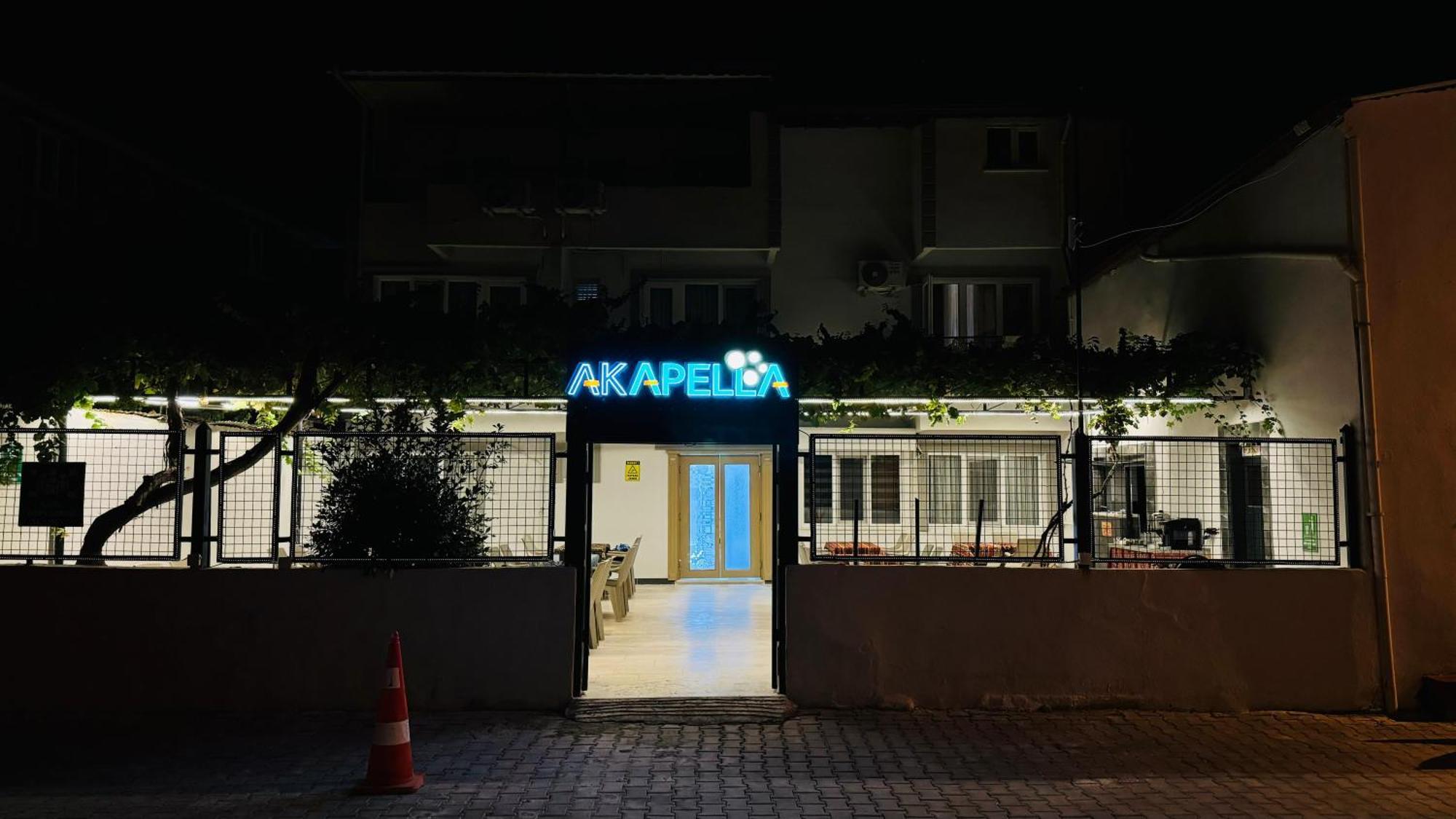 Hotel Akapella Pamukkale Exteriér fotografie