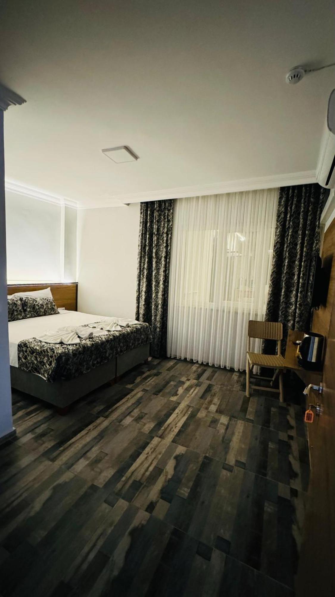Hotel Akapella Pamukkale Exteriér fotografie