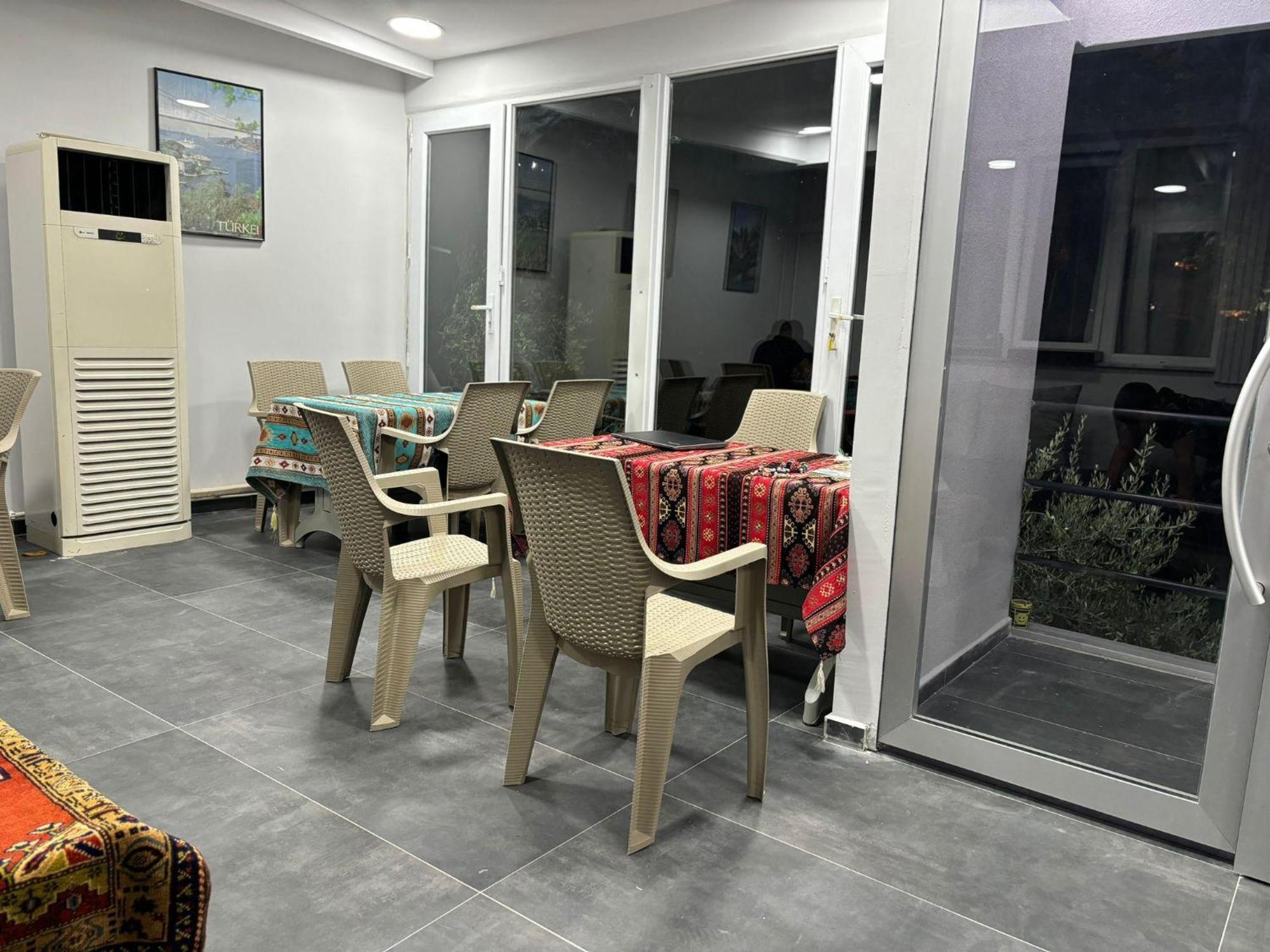 Hotel Akapella Pamukkale Exteriér fotografie