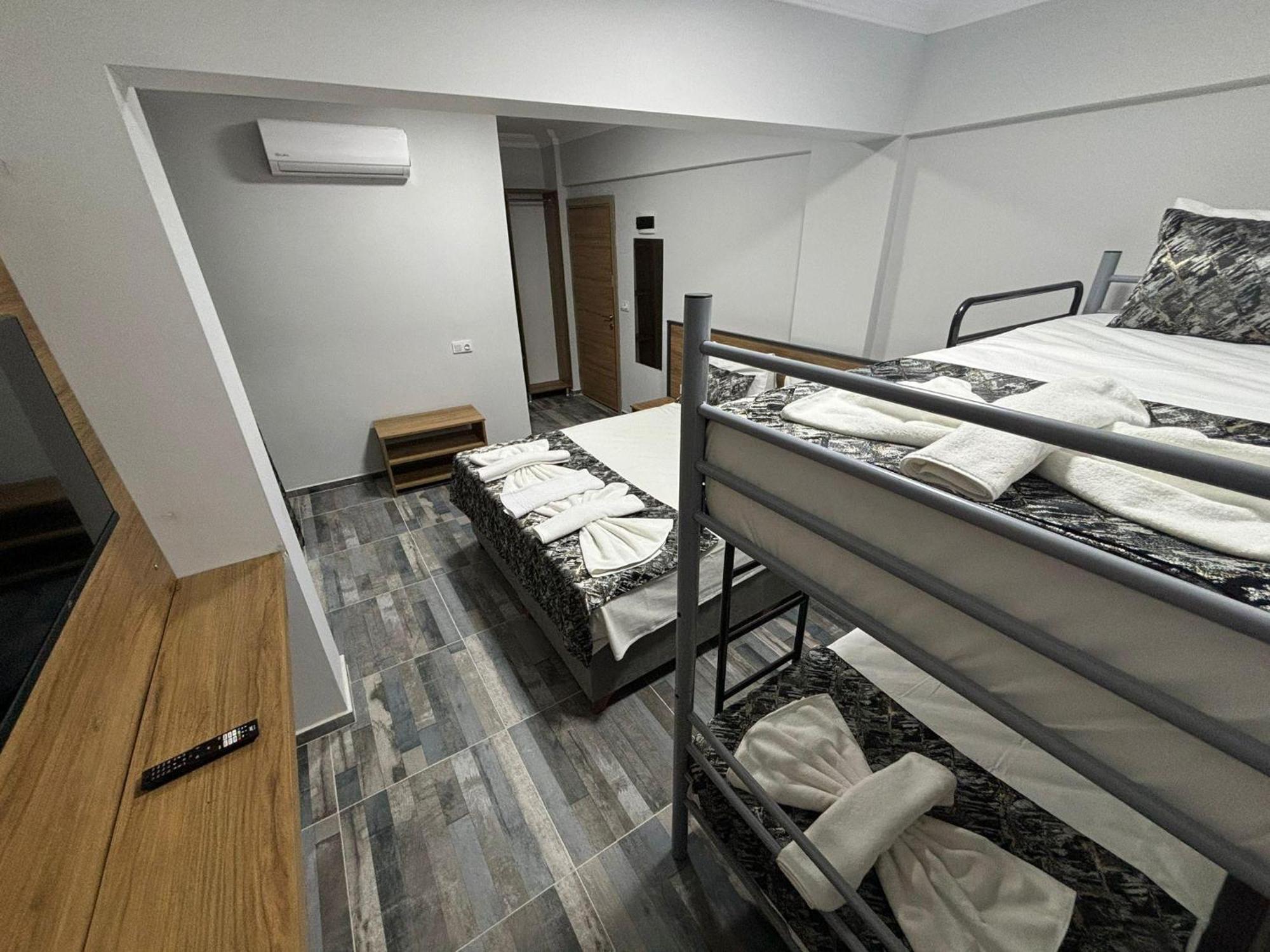 Hotel Akapella Pamukkale Exteriér fotografie