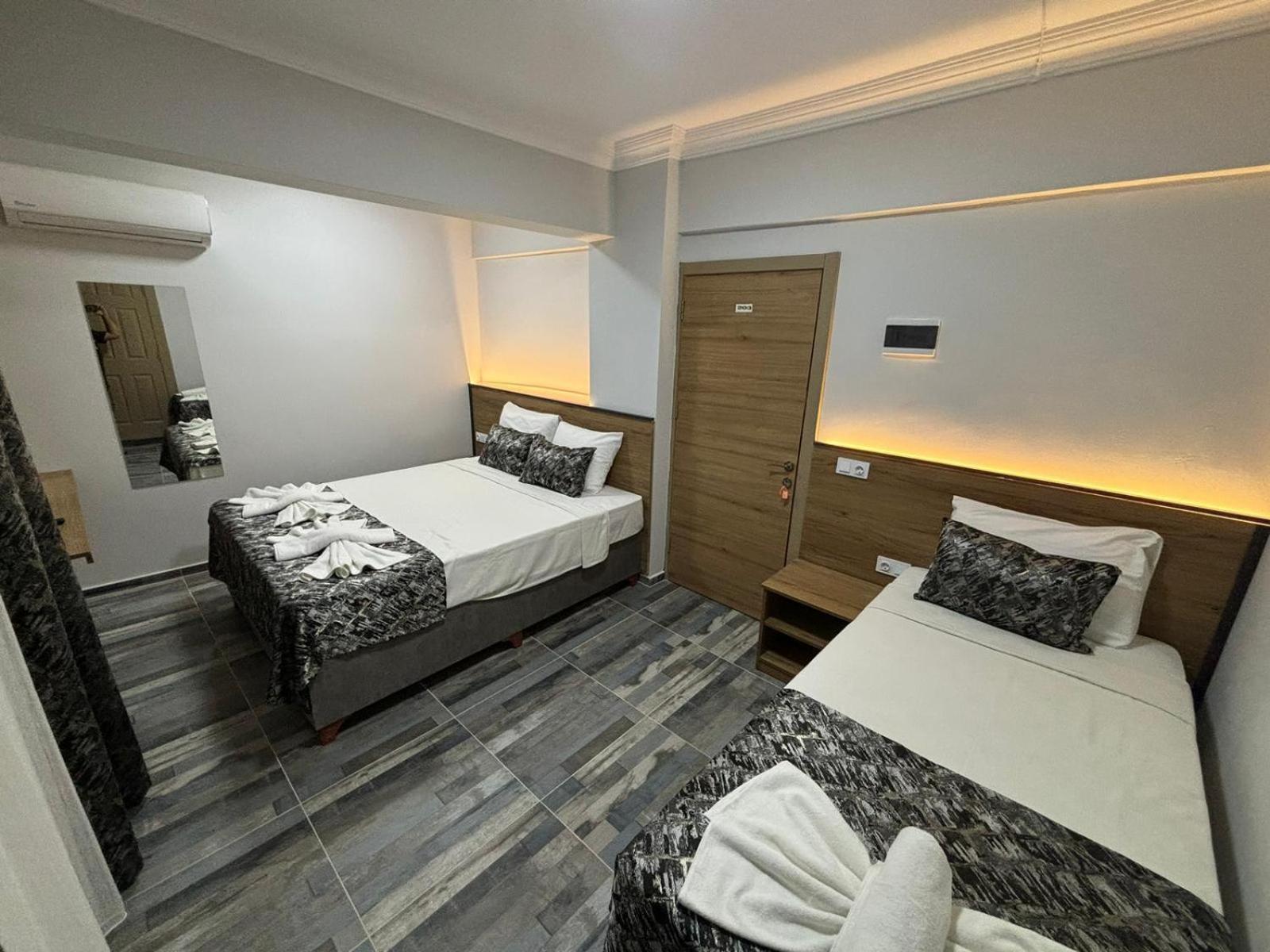 Hotel Akapella Pamukkale Exteriér fotografie