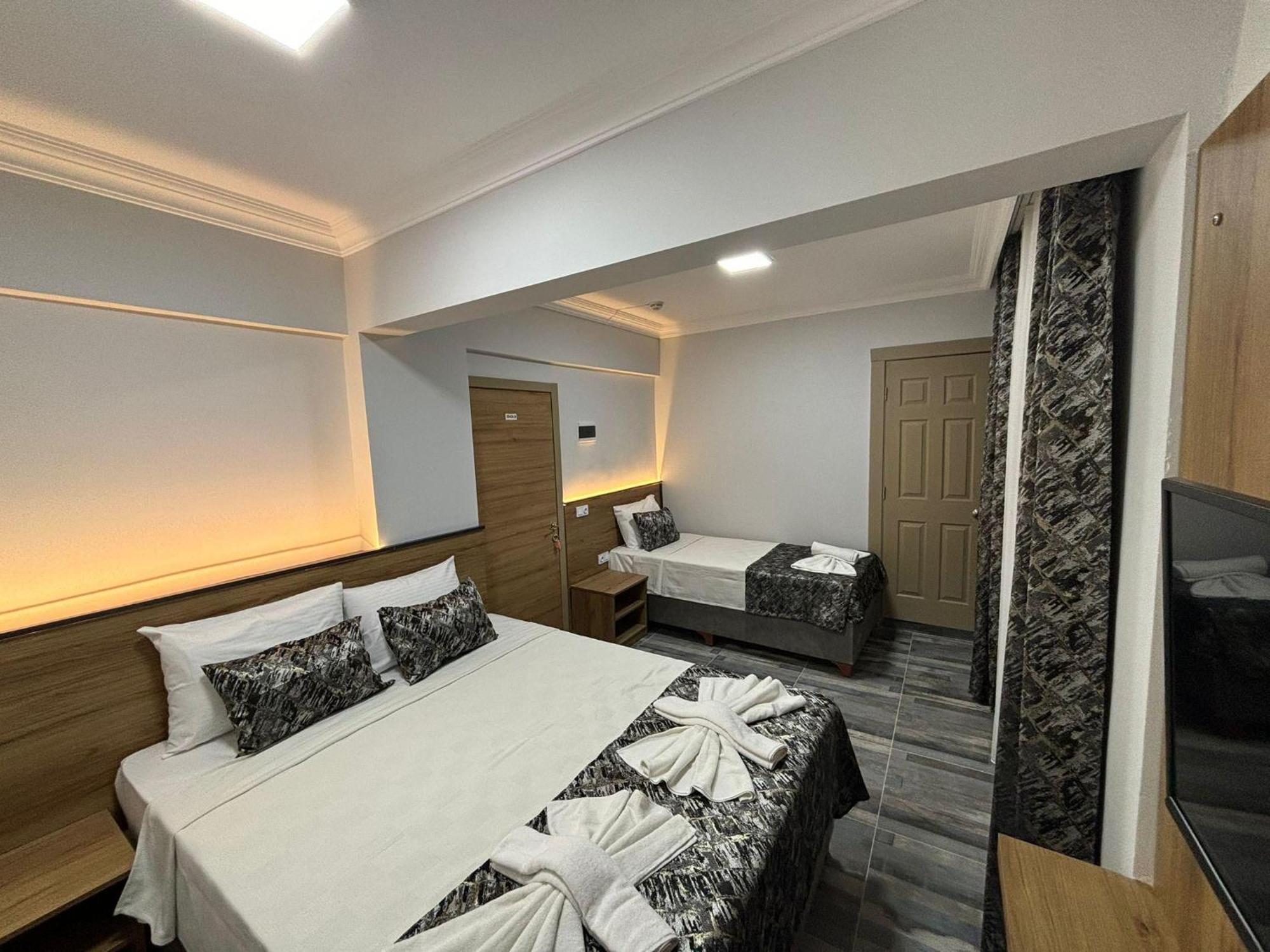 Hotel Akapella Pamukkale Exteriér fotografie