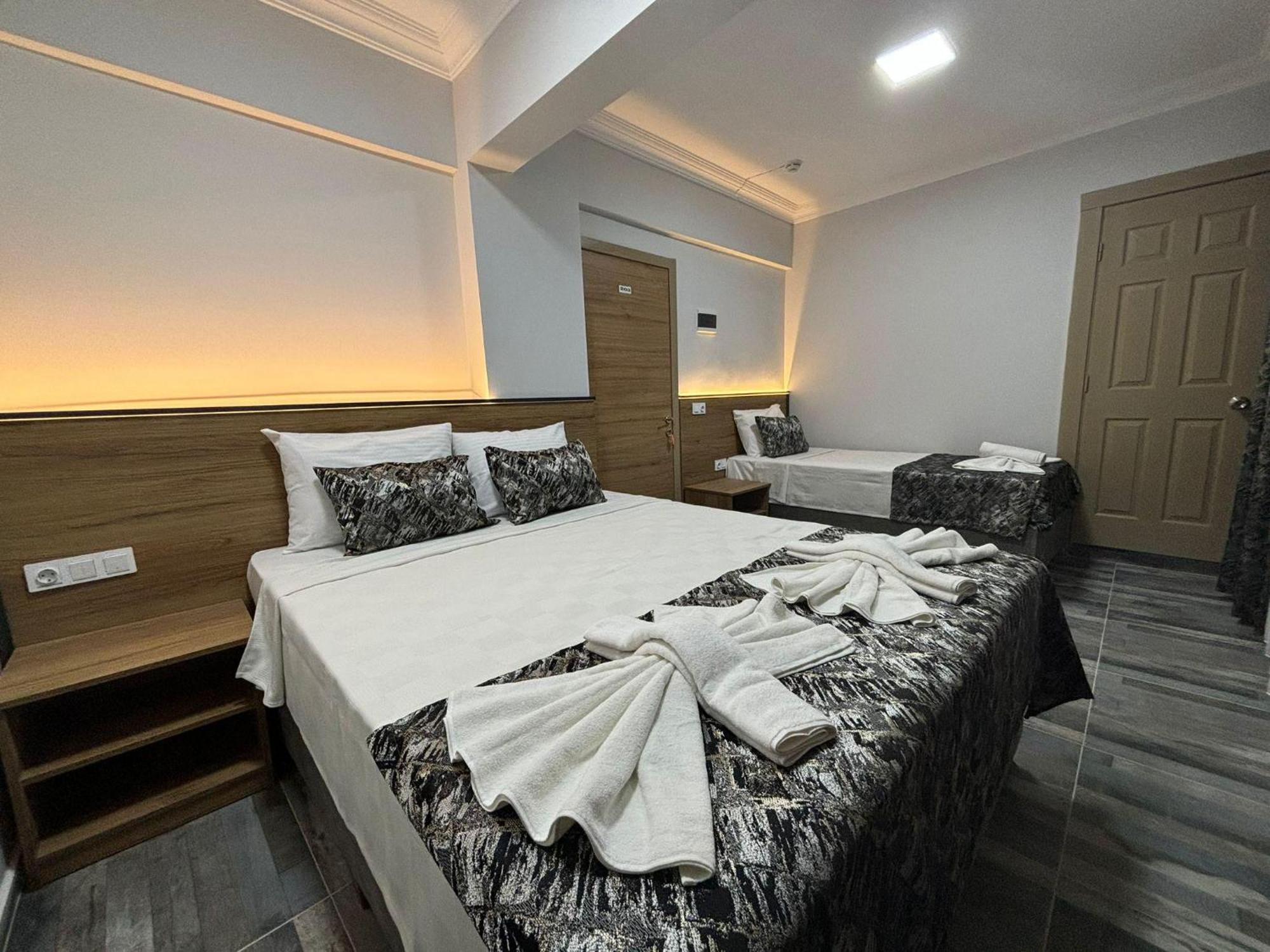 Hotel Akapella Pamukkale Exteriér fotografie