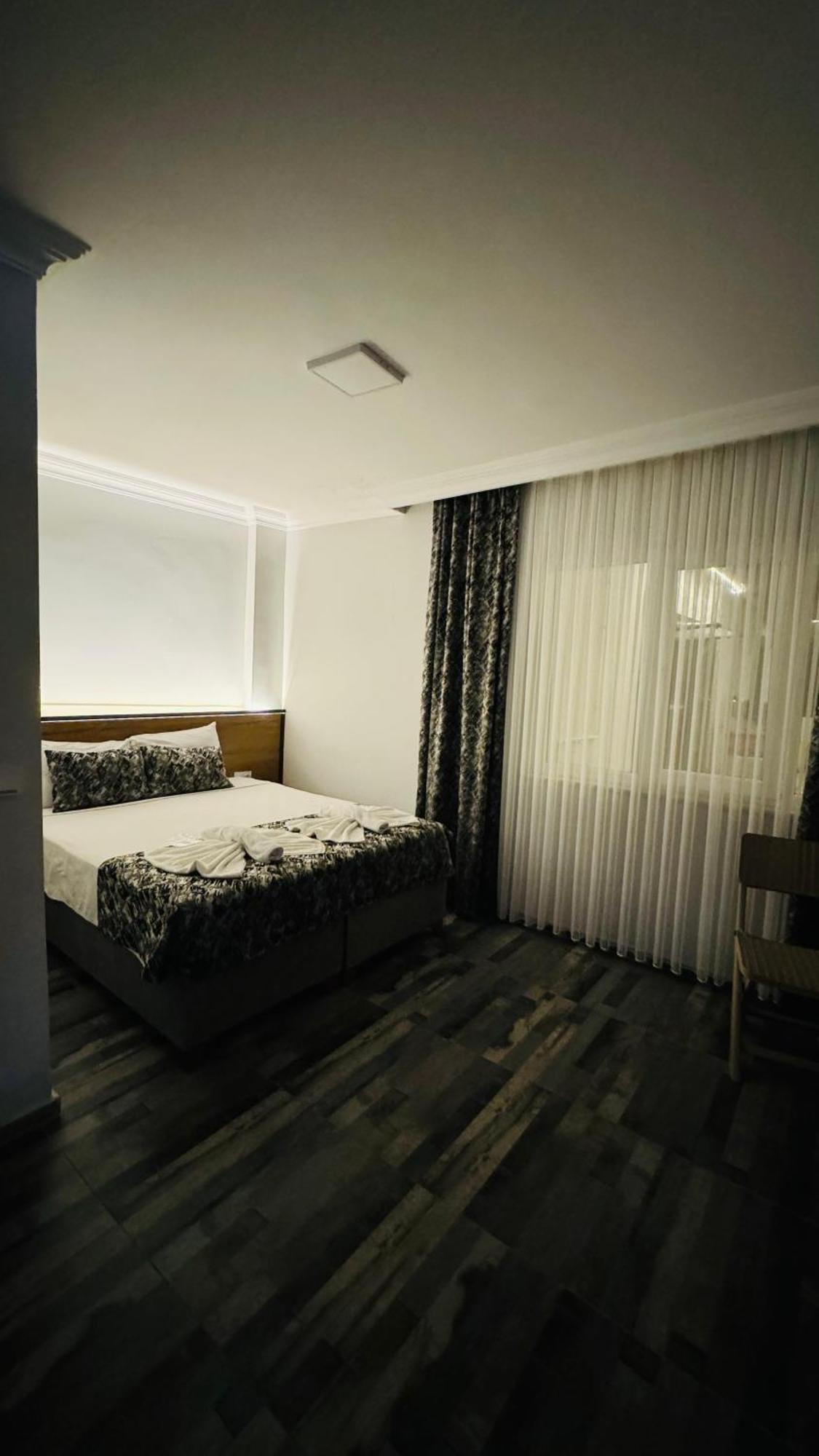 Hotel Akapella Pamukkale Exteriér fotografie