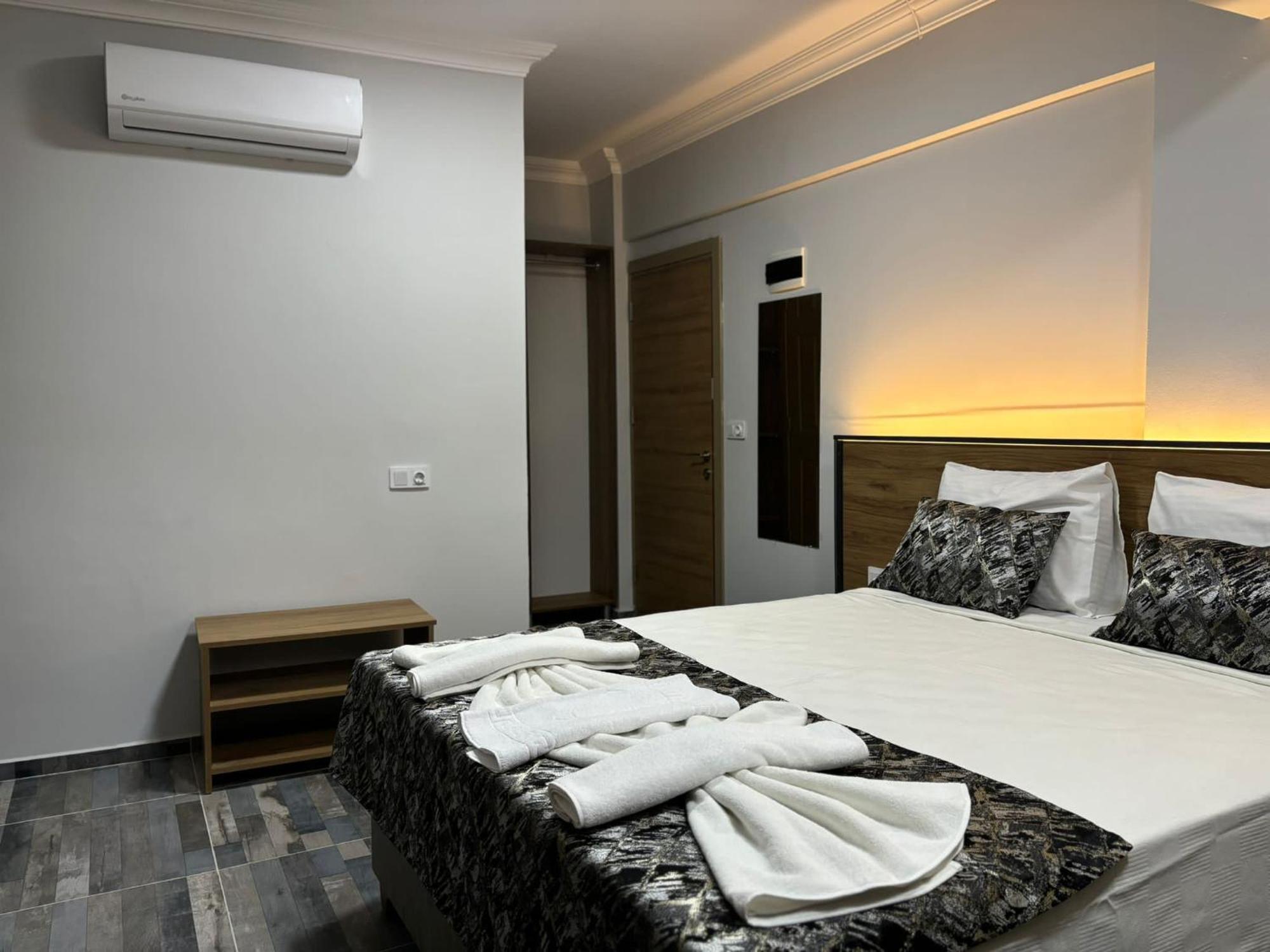 Hotel Akapella Pamukkale Exteriér fotografie