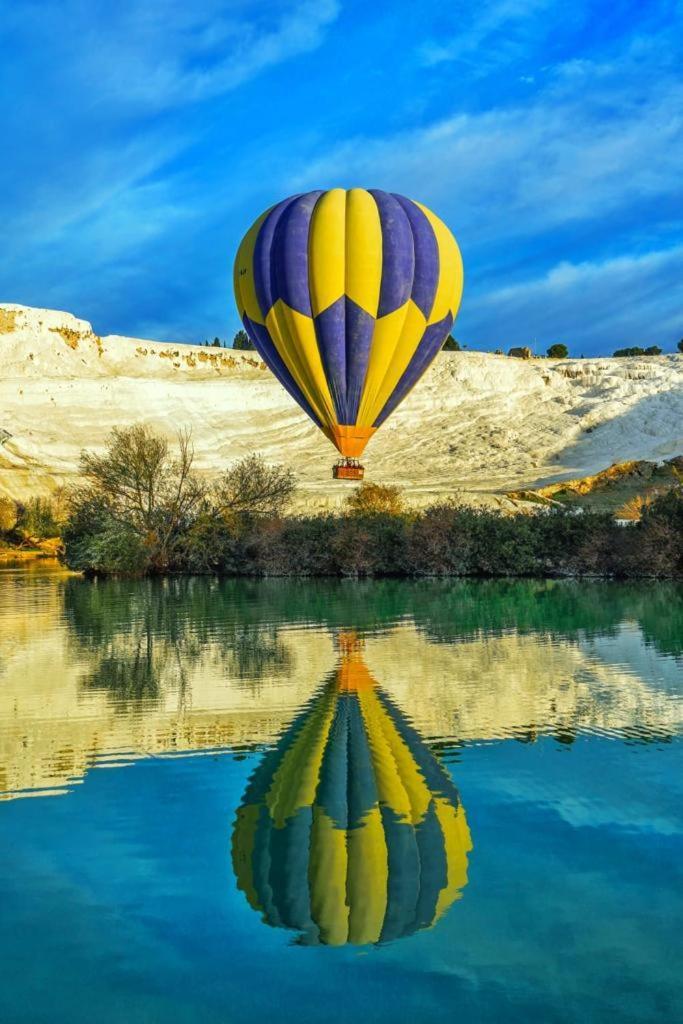 Hotel Akapella Pamukkale Exteriér fotografie