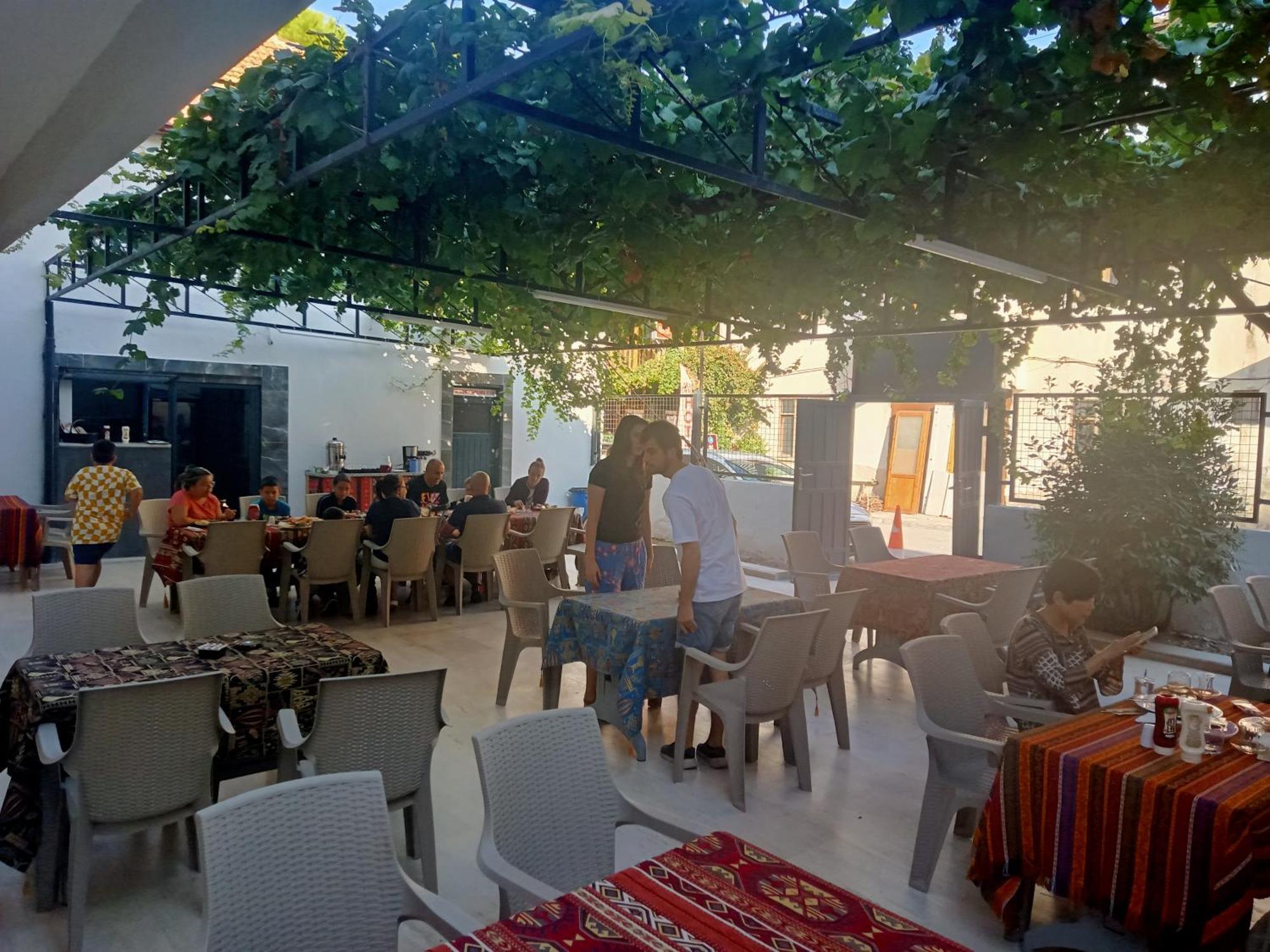 Hotel Akapella Pamukkale Exteriér fotografie