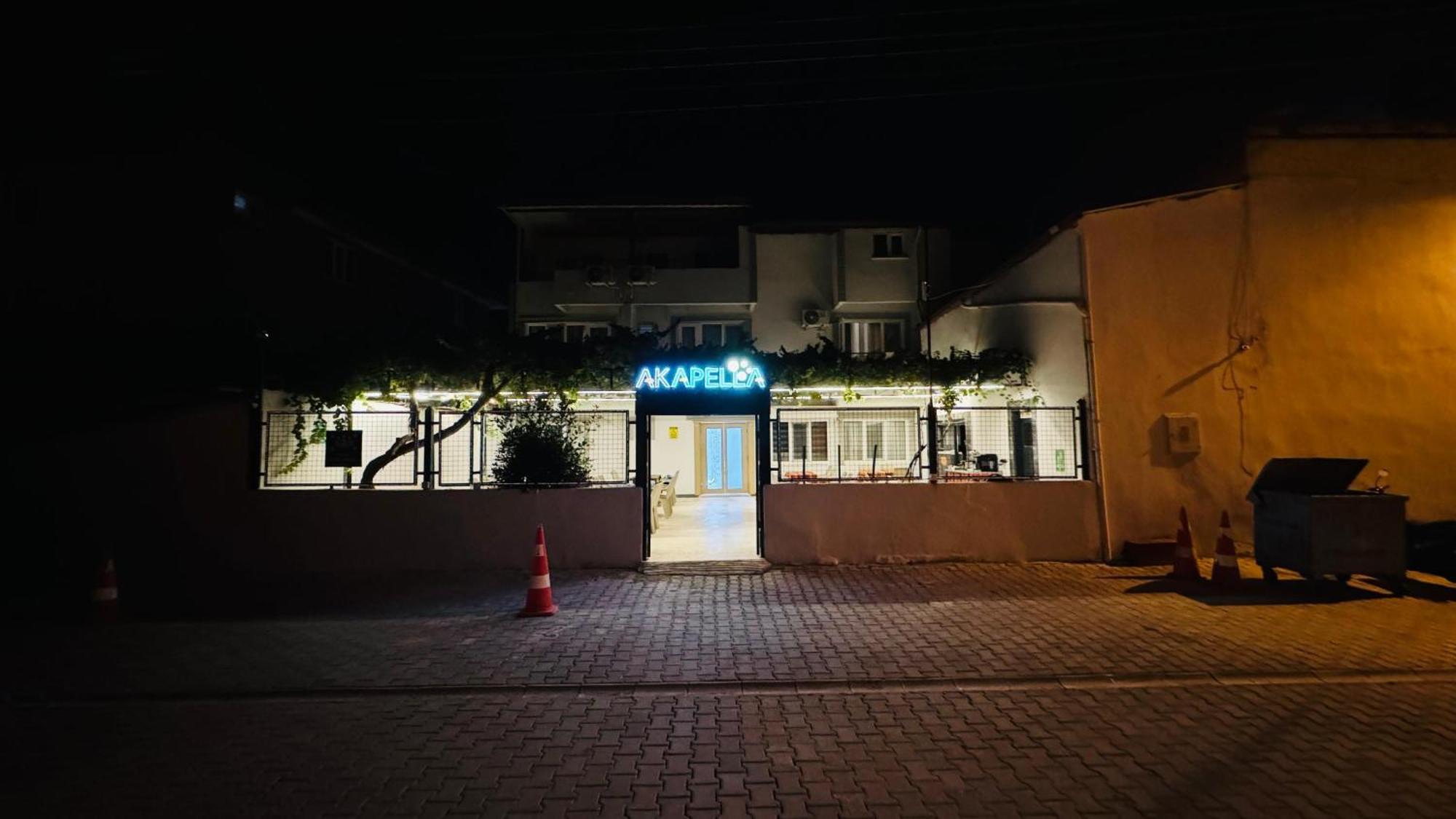 Hotel Akapella Pamukkale Exteriér fotografie