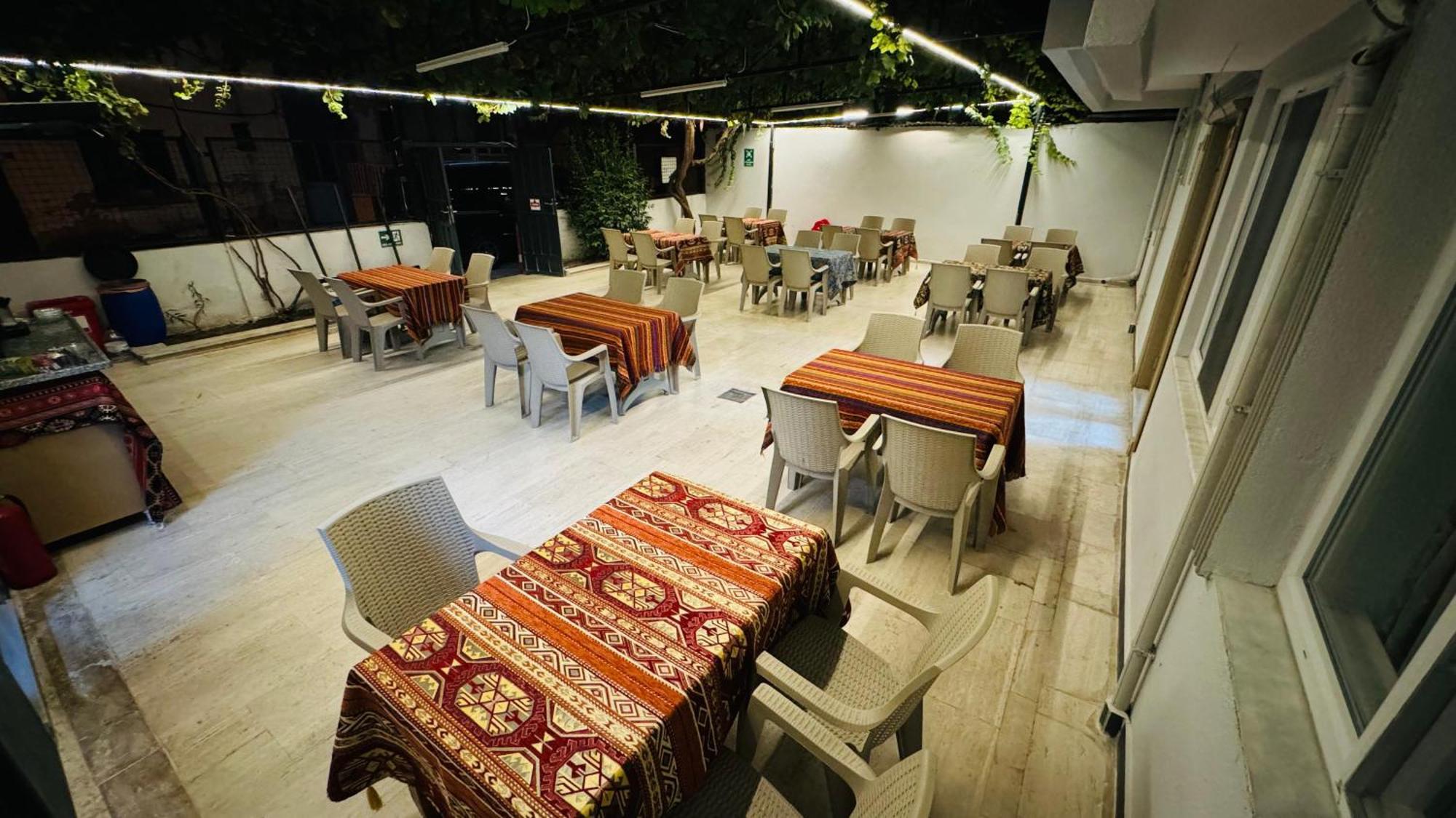Hotel Akapella Pamukkale Exteriér fotografie