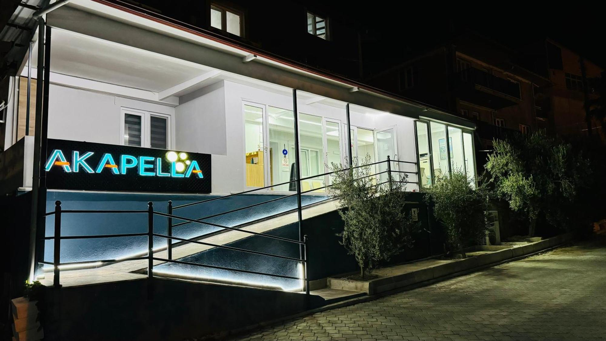 Hotel Akapella Pamukkale Exteriér fotografie