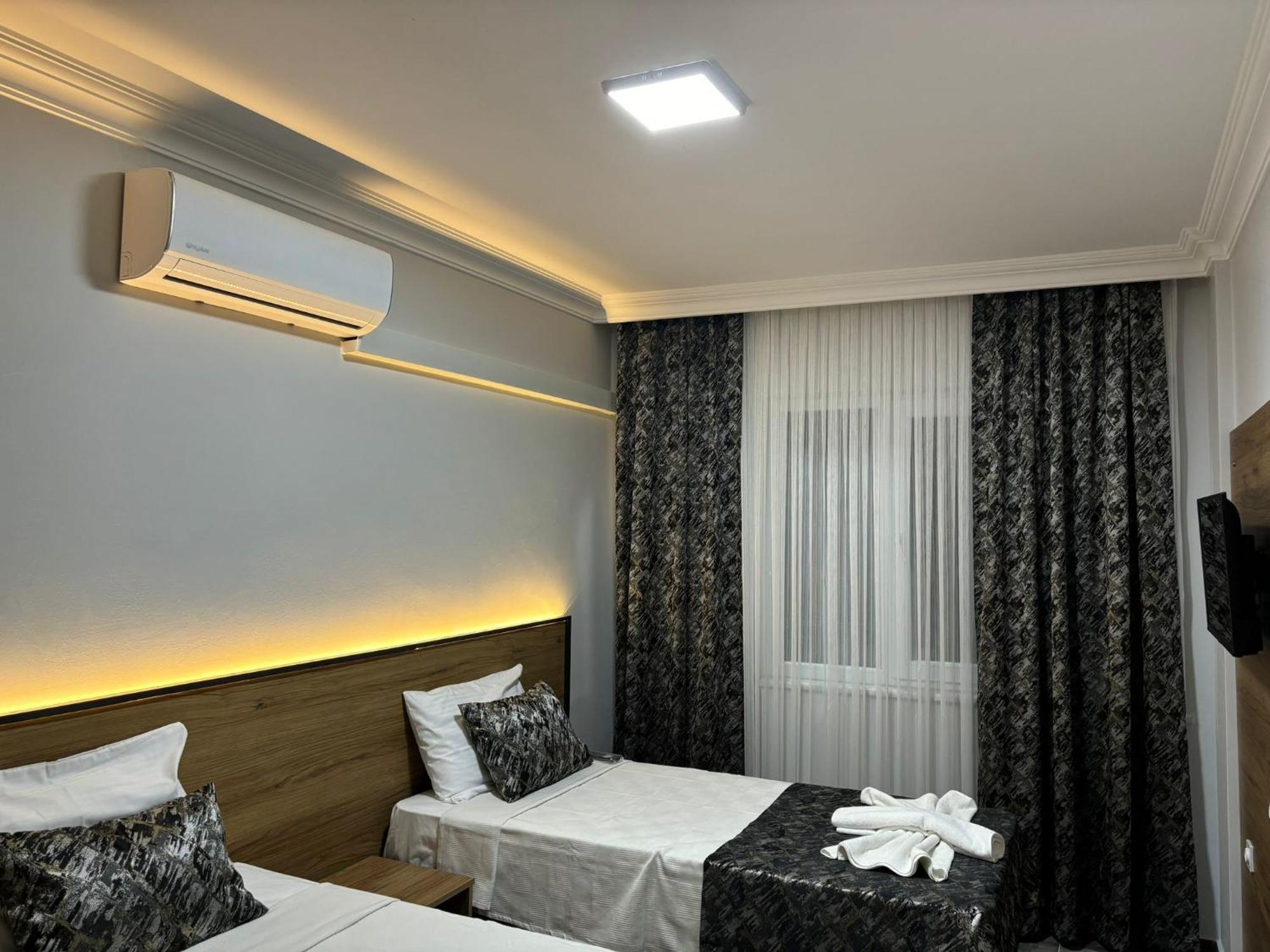 Hotel Akapella Pamukkale Exteriér fotografie